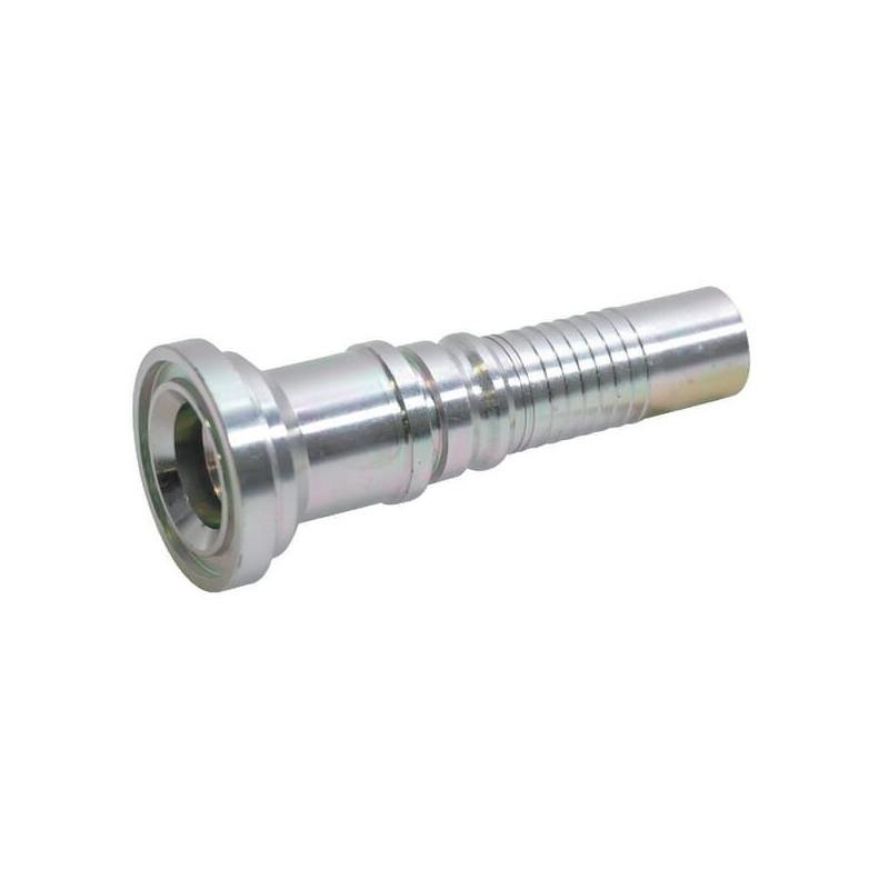 Końcówka do zakucia 4SH-DN50 kołnierz Ø 71.4 mm
