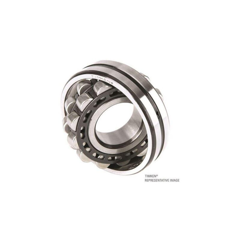 Łożysko baryłkowe samonastawne 25x52.0 mmx18mm Timken