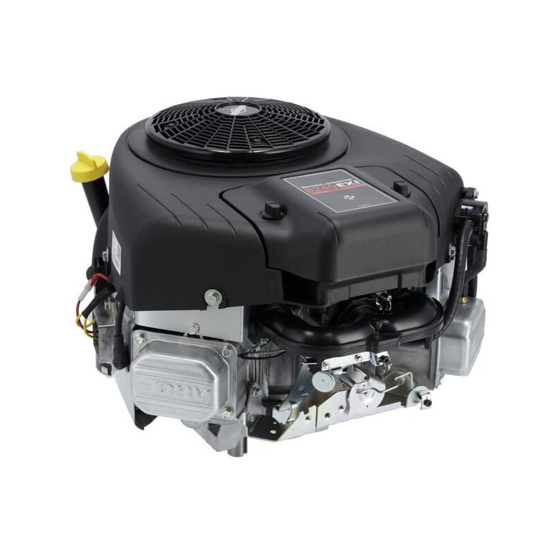 Silnik, wał pionowy, 23.7 KM 8240 dwucylindrowy Briggs & Stratton