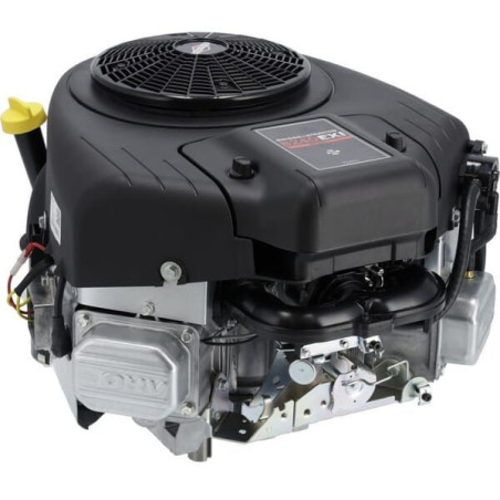 Silnik, wał pionowy, 23.7 KM 8240 dwucylindrowy Briggs & Stratton