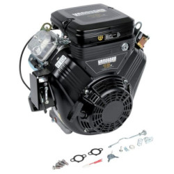 Silnik, wał poziomy 35 KM 36.5 mm WOM, elektryczny rozruch, Briggs & Stratton