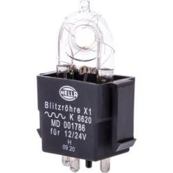 Żarówka Xenon 12 V 25 W