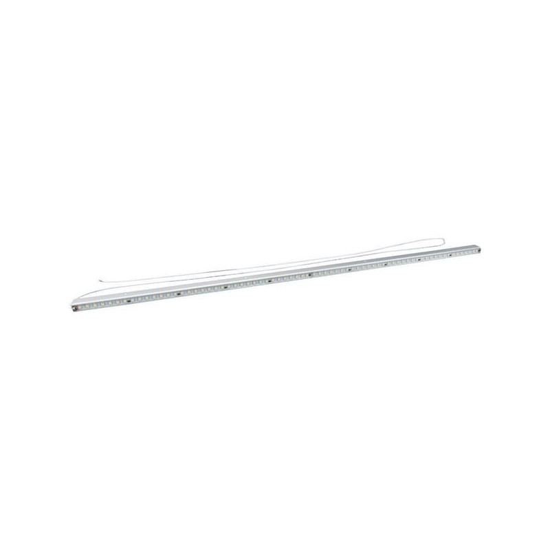 Listwa oświetleniowa LED, 15W 1320 lm prostokątna 24V 1000x24 mm Kramp