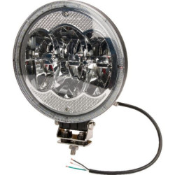 Lampa przednia LED, okrągła do jazdy dziennej 229mm