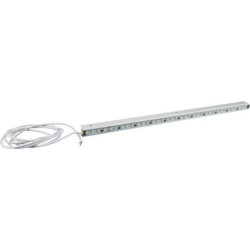 Listwa oświetleniowa LED, 7.50W 660 lm prostokątna 24V 500x24 mm Kramp