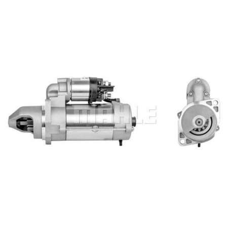 Rozrusznik 12V 4kW