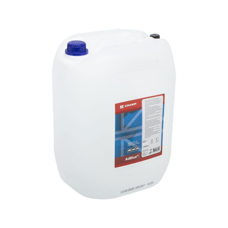 Wodny roztwór mocznika AdBlue® Kramp, 20 l