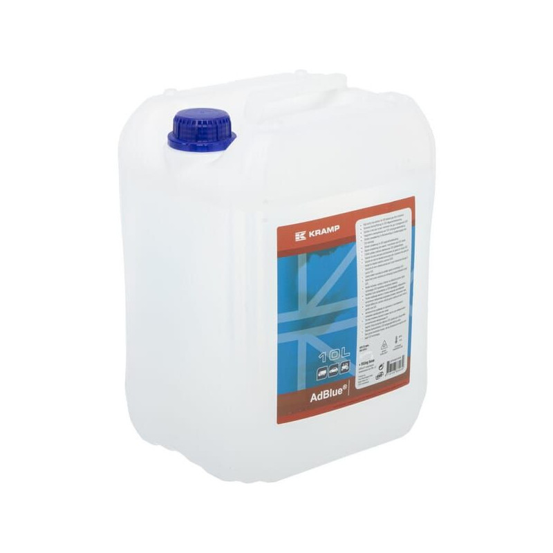 Wodny roztwór mocznika AdBlue® Kramp, 10 l