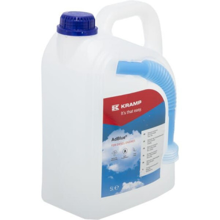 Wodny roztwór mocznika AdBlue® Kramp, 5 l