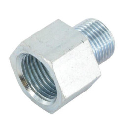 Złączka przedłużająca 1/2 BSP x 1/2NPT