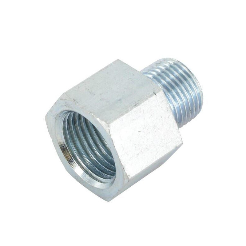 Złączka przedłużająca 1/2 BSP x 1/2NPT