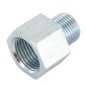 Złączka przedłużająca 1/2 BSP x 1/2NPT