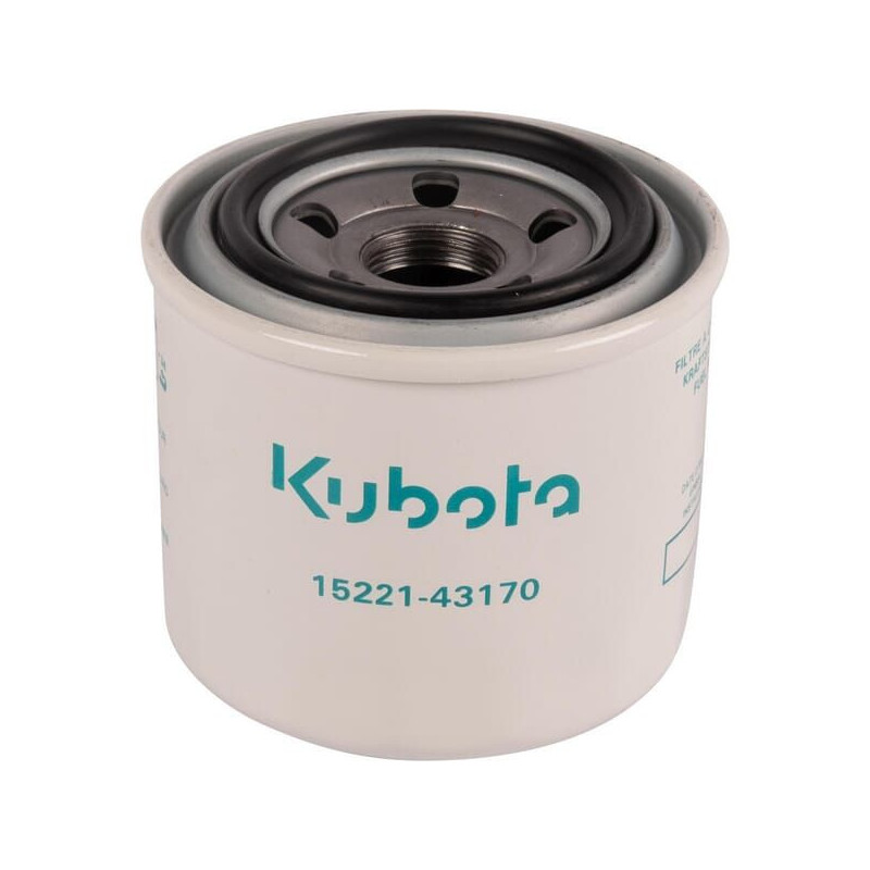 Fuel filter