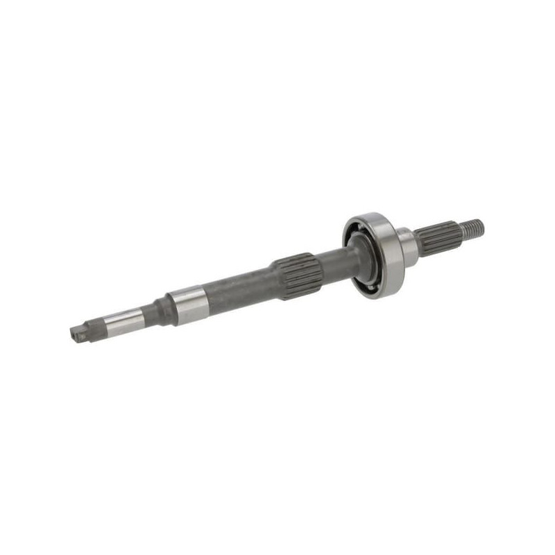 Pump shaft cmp