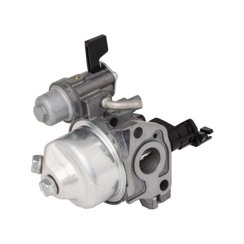 Carburetor assembly (Be74Z B