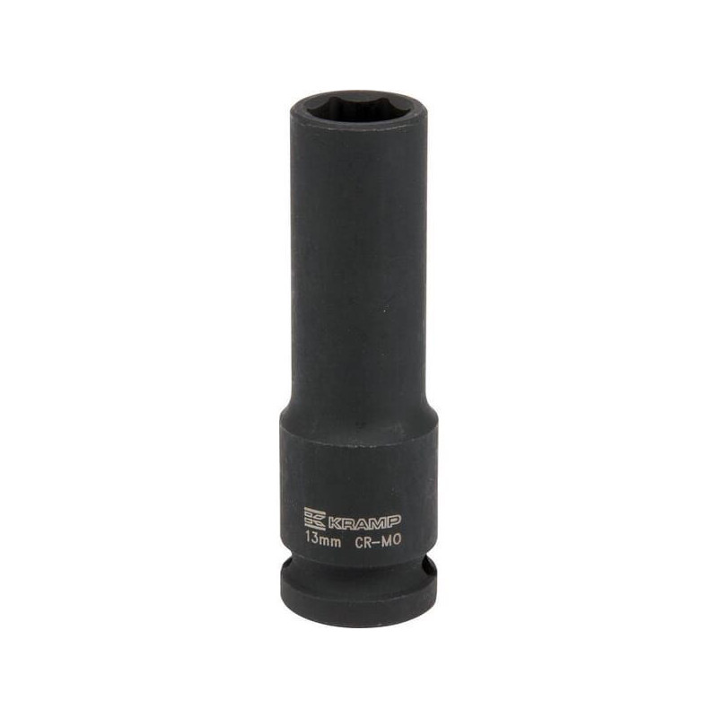 "Klucz nasadowy udarowy przedłużany 1/2"" 18 mm"
