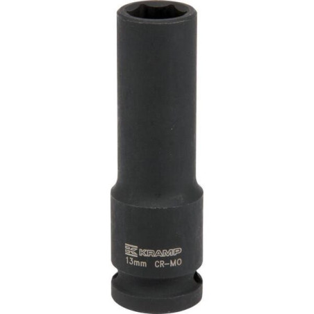 "Klucz nasadowy udarowy przedłużany 1/2"" 18 mm"