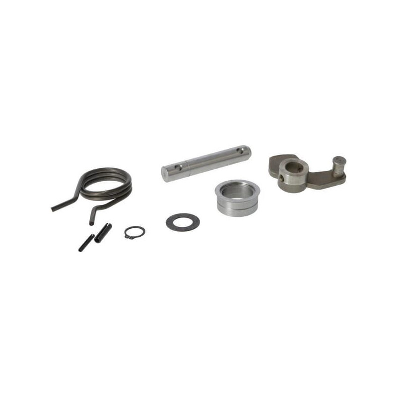 Control shaft kit