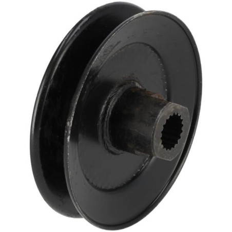 Input pulley