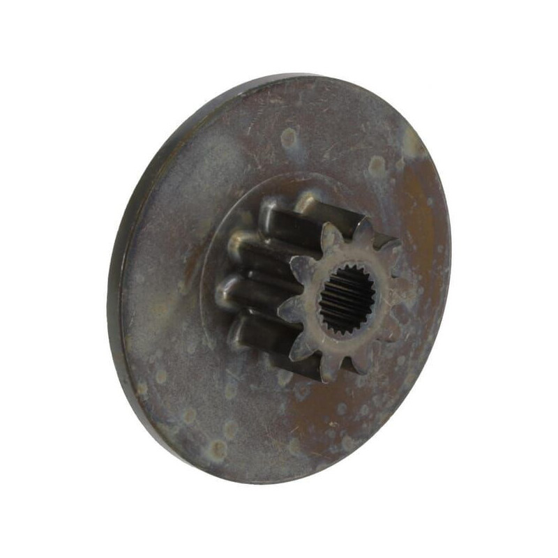 Brake disc/motor gear (10T)