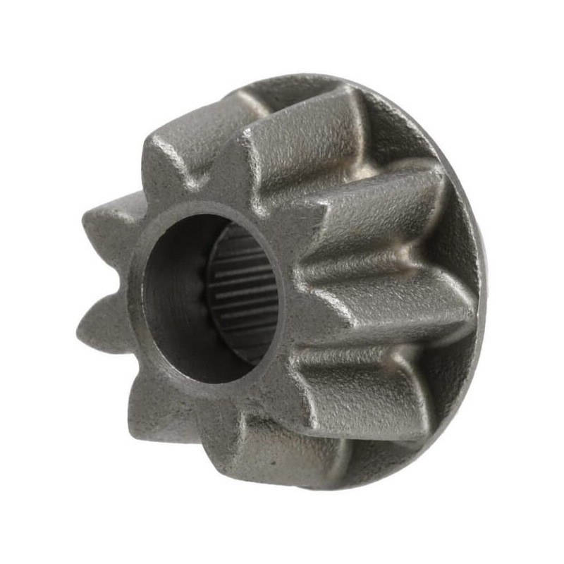 Final pinion gear (9T)