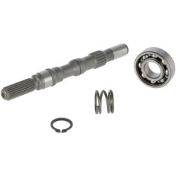 Motor shaft kit