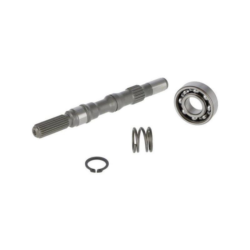 Motor shaft kit