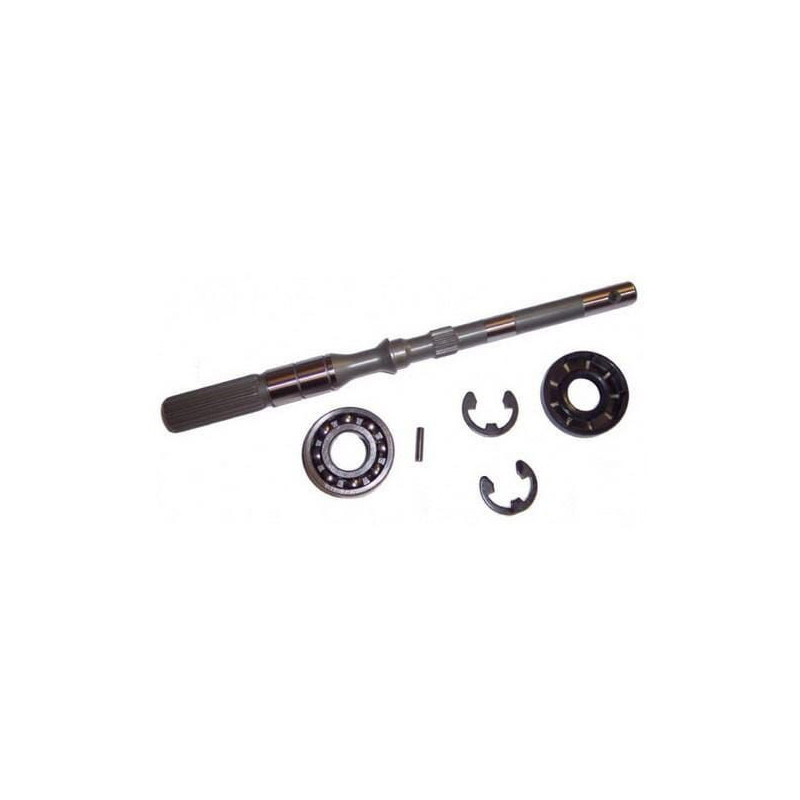 Pump shaft kit