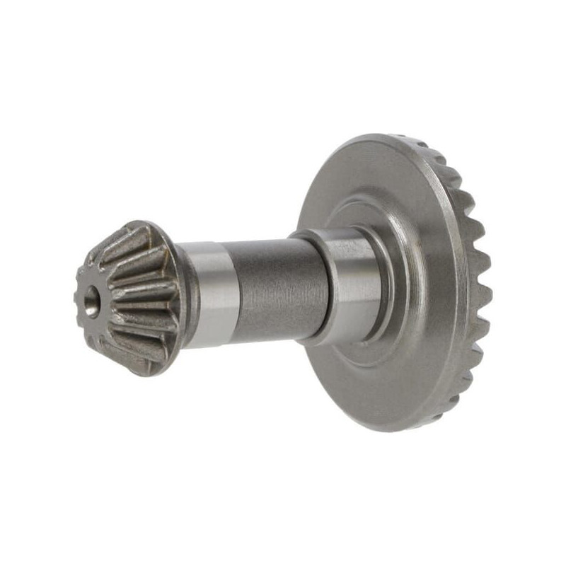 Bevel gear set