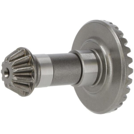 Bevel gear set