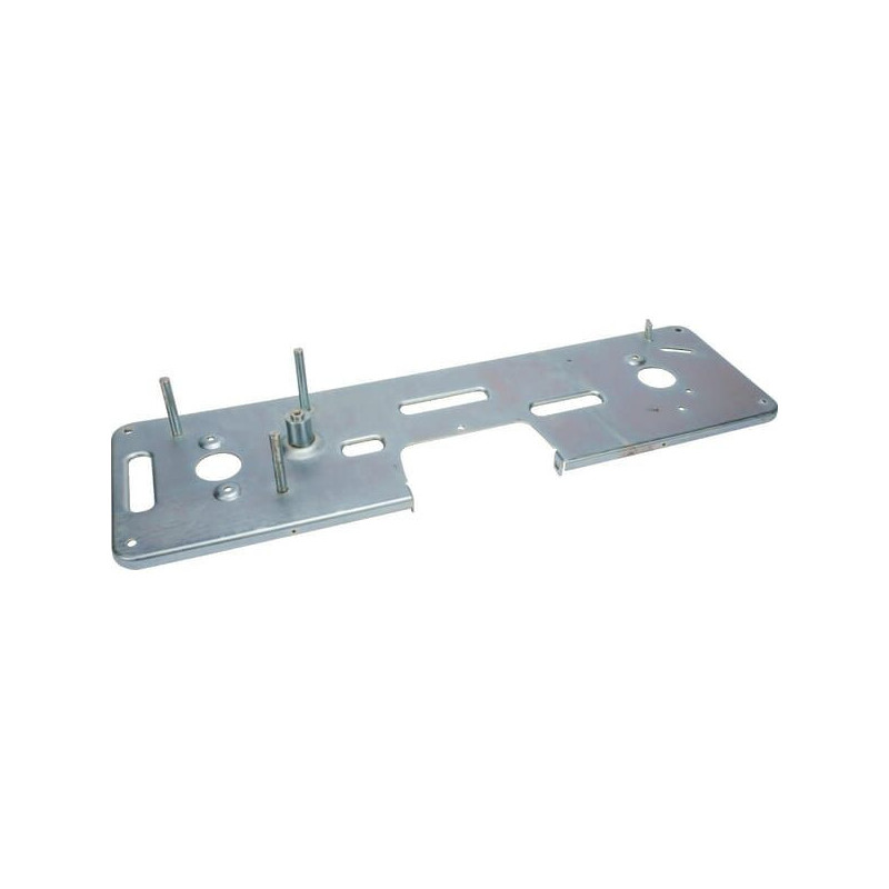 Blade transmission plate