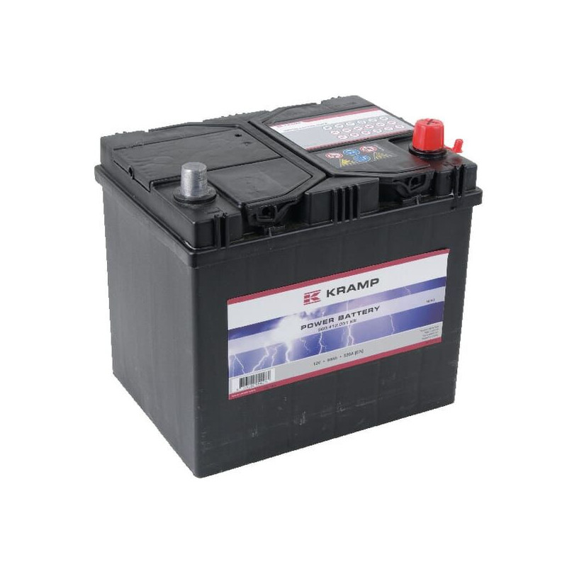 Akumulator 12V 60Ah 510A Kramp
