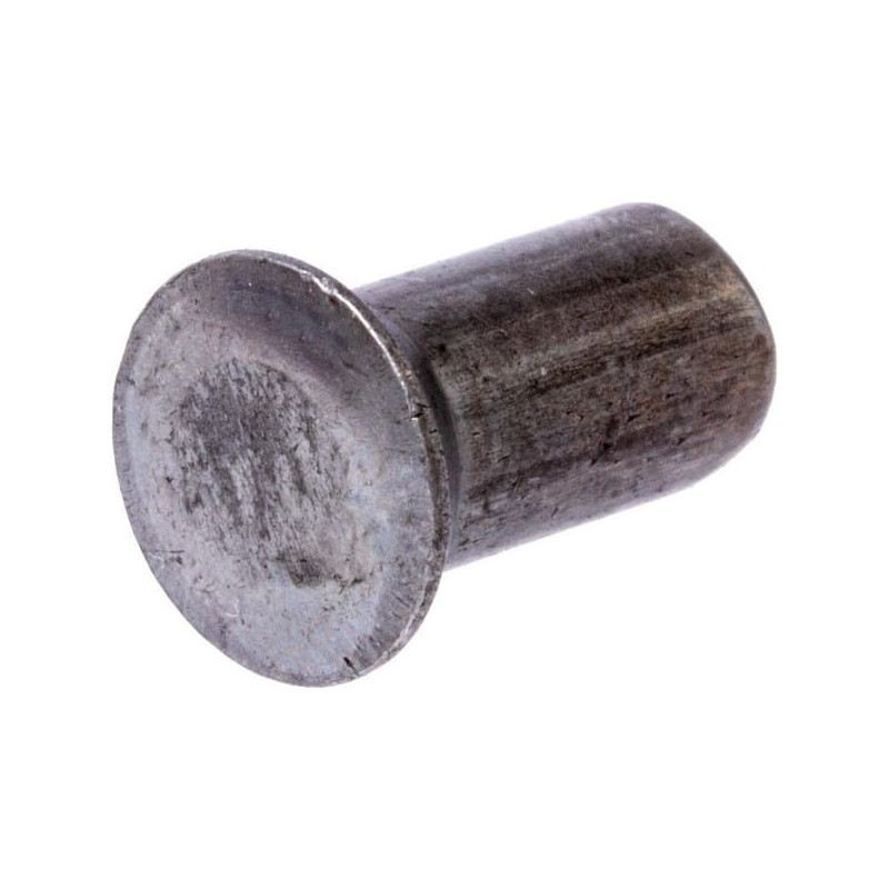 Nity z łbem stożkowym 6x12 mm 0.5 kg