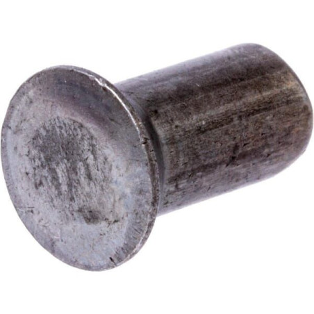 Nity z łbem stożkowym 6x12 mm 0.5 kg