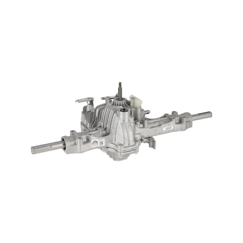 Transaxle K664GA (shipped without oil) suitable for Husqvarna