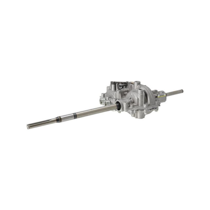 Transaxle KTM10LB (shipped without oil) suitable for Husqvarna