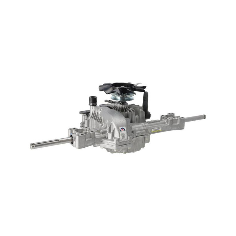 Transaxle K574RA (shipped without oil) suitable for Husqvarna