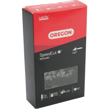 "Łańcuch tnący, półdłuto .325"" 1.3 mm 64 ogniw SpeedCut® Oregon"