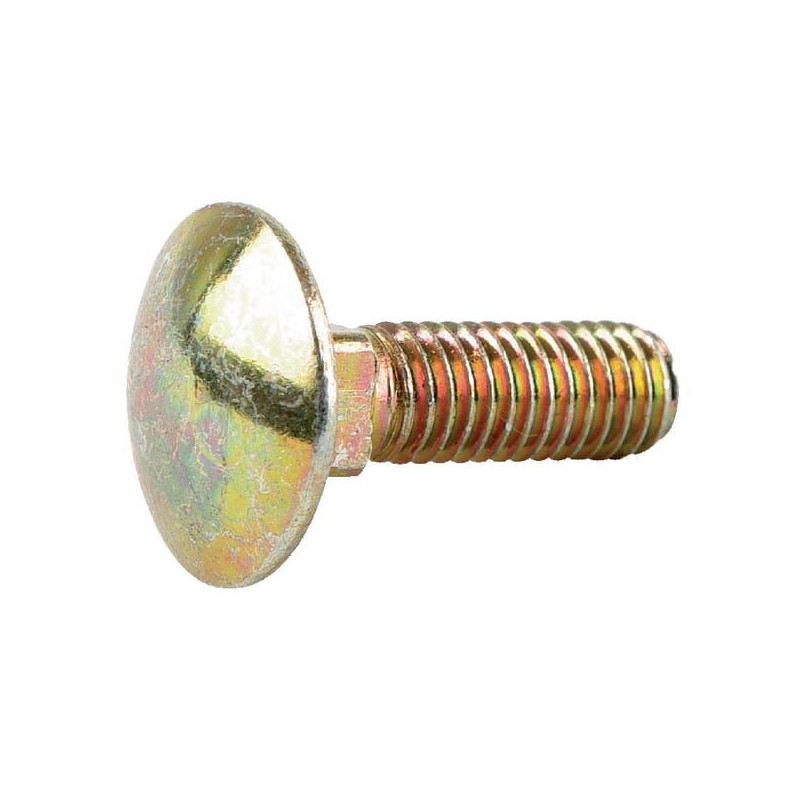 Śruba M5x16 mm DIN603 4.6A3C