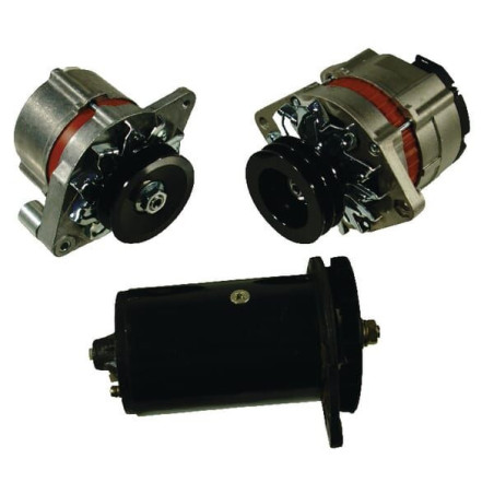 Alternator 14V 20A