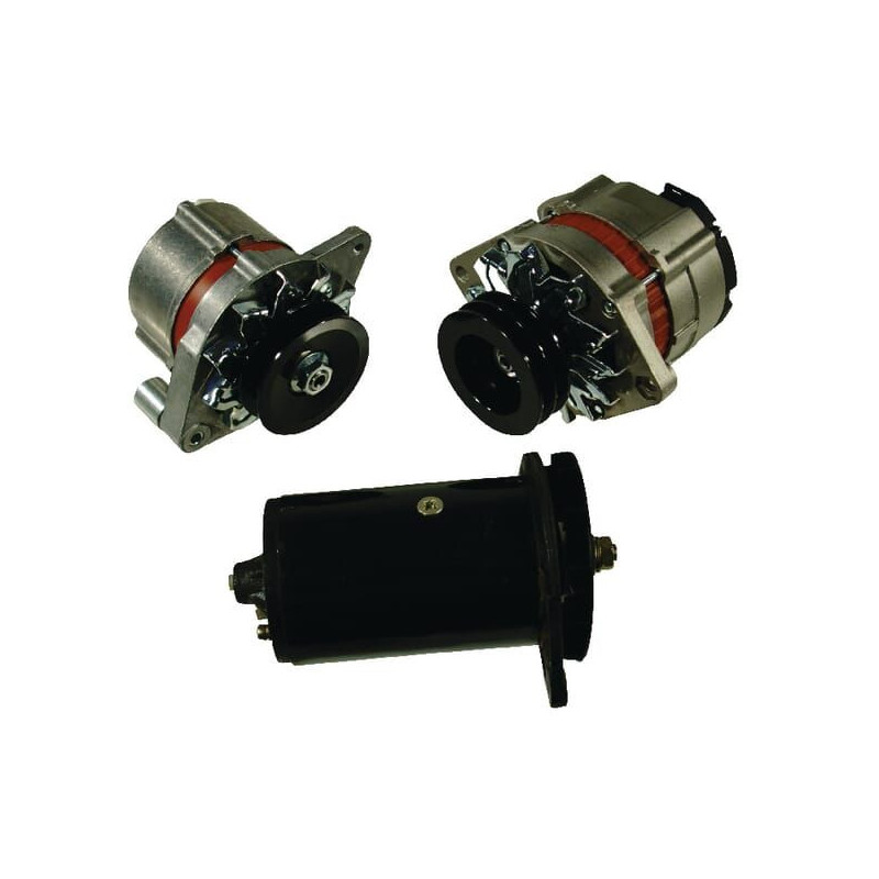 Alternator 14V 60A