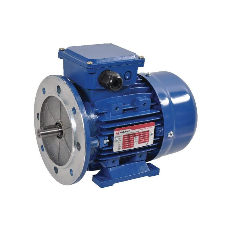 Silnik elektryczny 0.55 kW