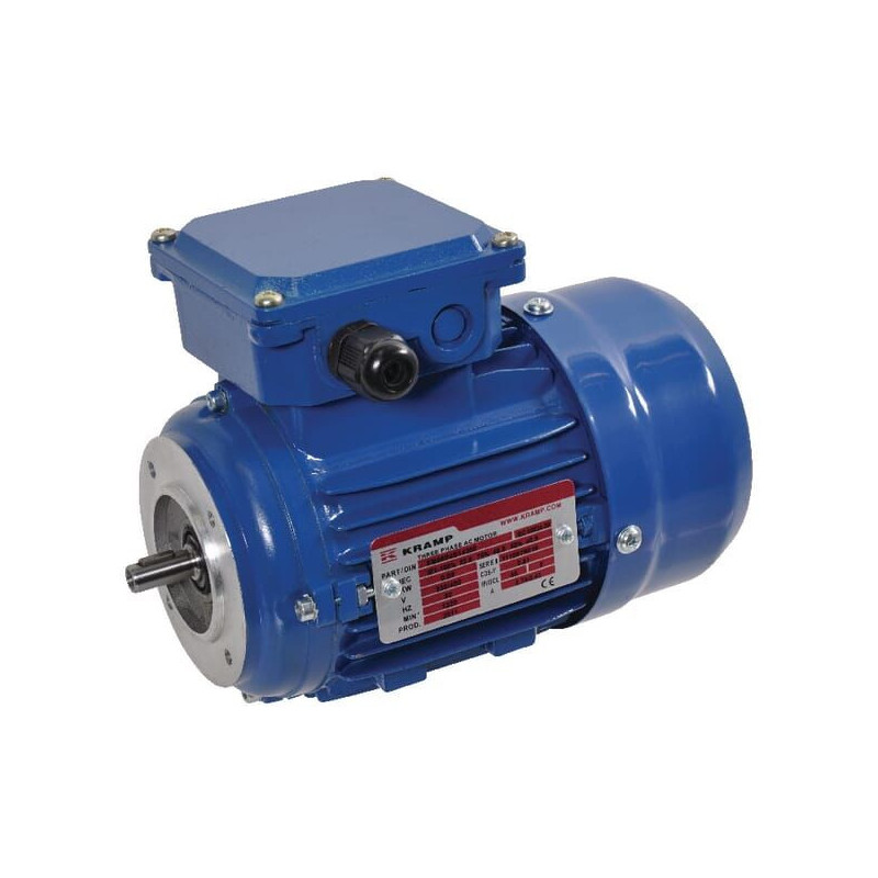 Silnik elektryczny 0.09 kW