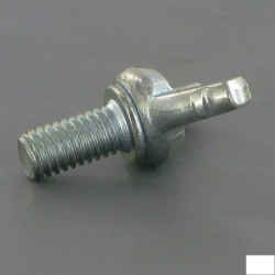 Śruba skrzydełkowa M6x12
