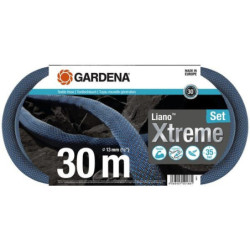 "Wąż tekstylny Liano™ Xtreme 13 mm (1/2""), 30 m kpl."