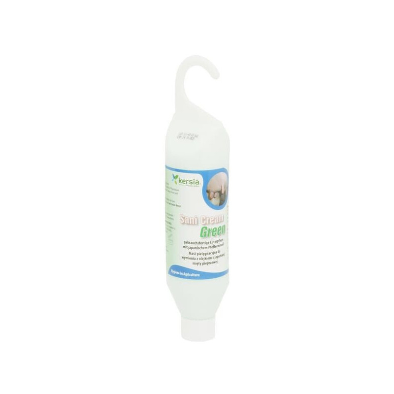 SANI cream green krem do pielęgnacji wymion 0.5 kg