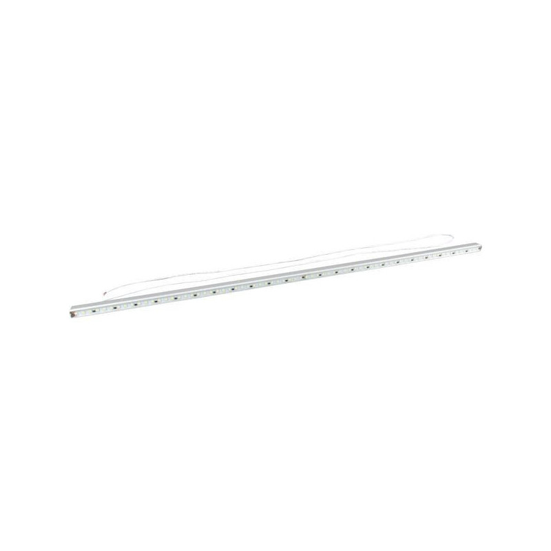 Listwa oświetleniowa LED 15W 1320lm prostokątna 12V 1000x24 mm Kramp