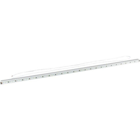 Listwa oświetleniowa LED 15W 1320lm prostokątna 12V 1000x24 mm Kramp