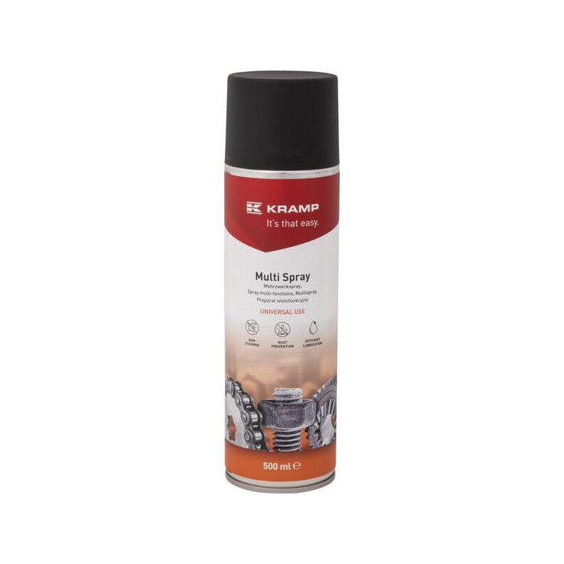 Preparat wielofunkcyjny Multi-spray 500 ml