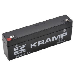 Akumulator 12V 2Ah Kramp